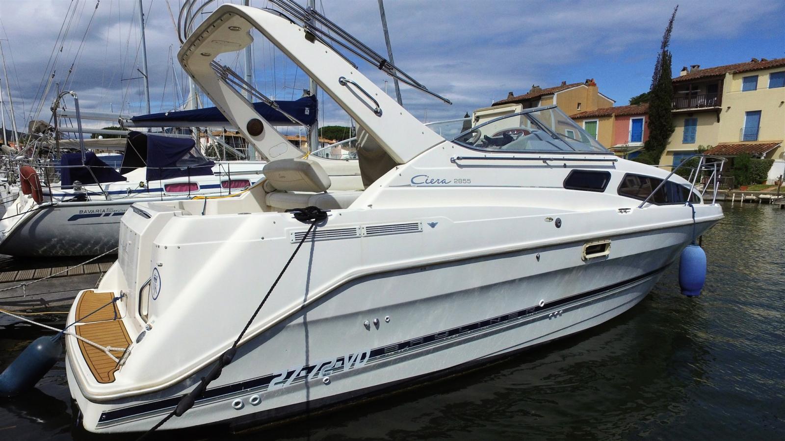 bayliner 2855 ciera