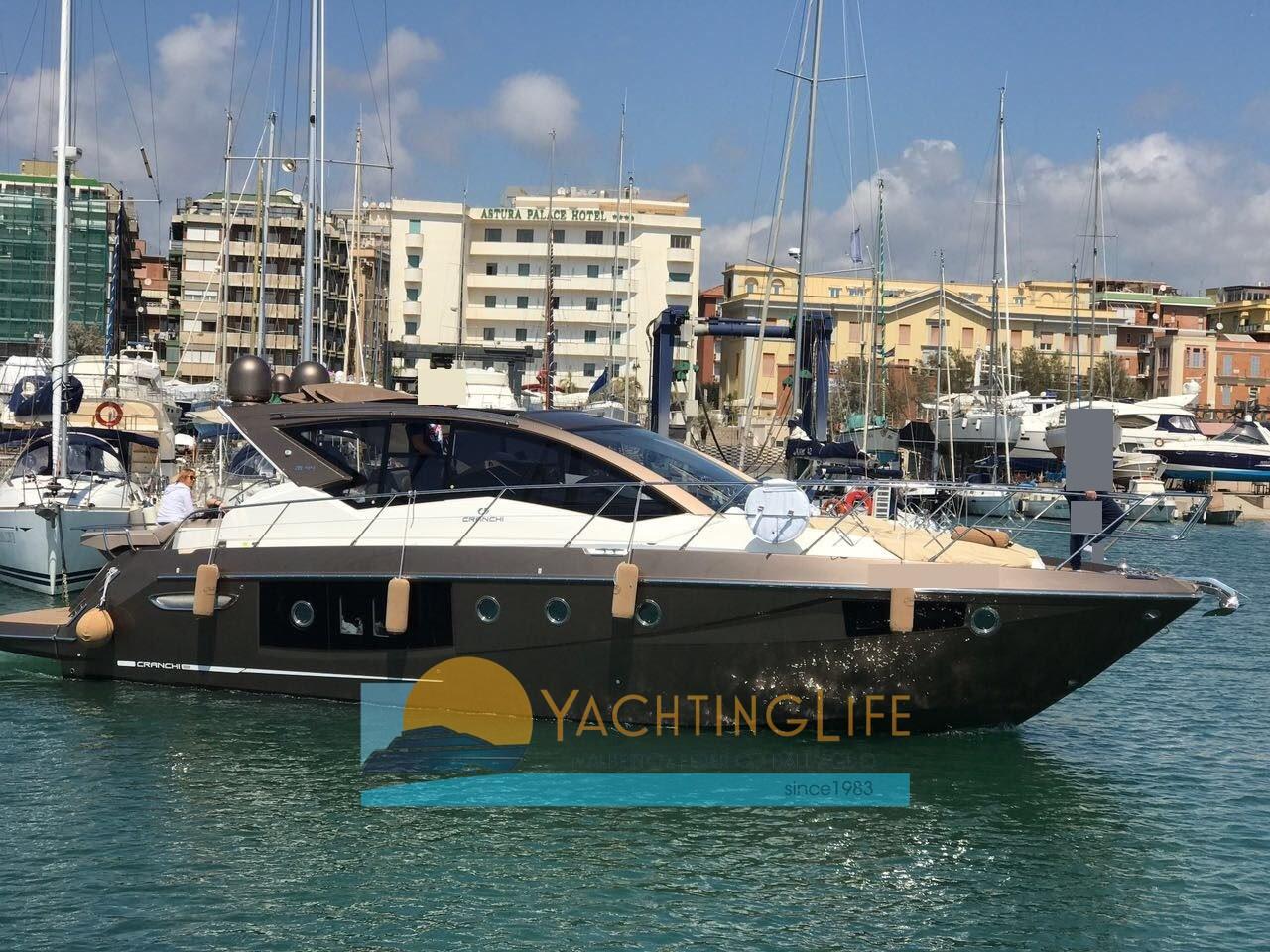 cranchi M44 ht
