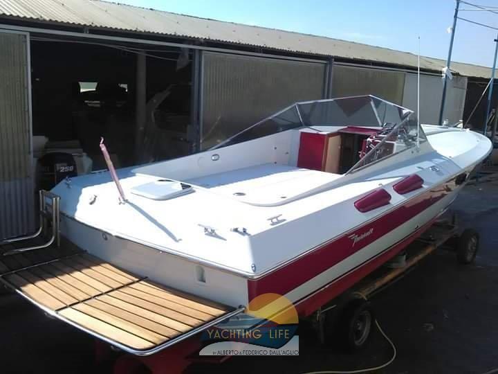 italcraft Fast 35