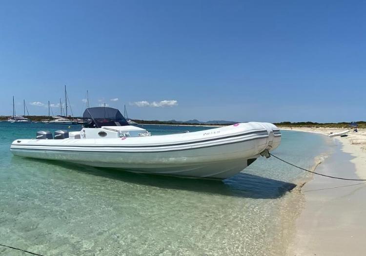 doviboat 10 m