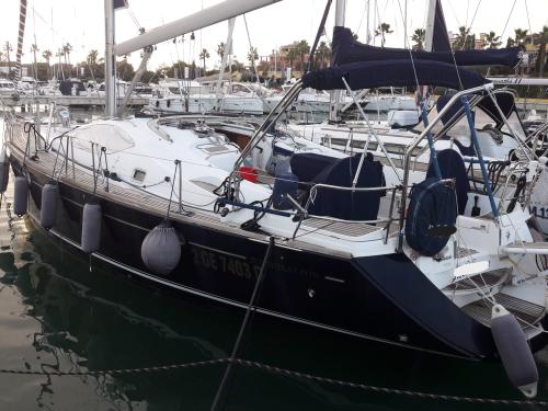 Jeanneau sun odyssey 49i