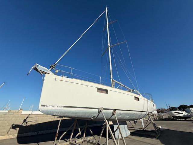 beneteau Oceanis 48