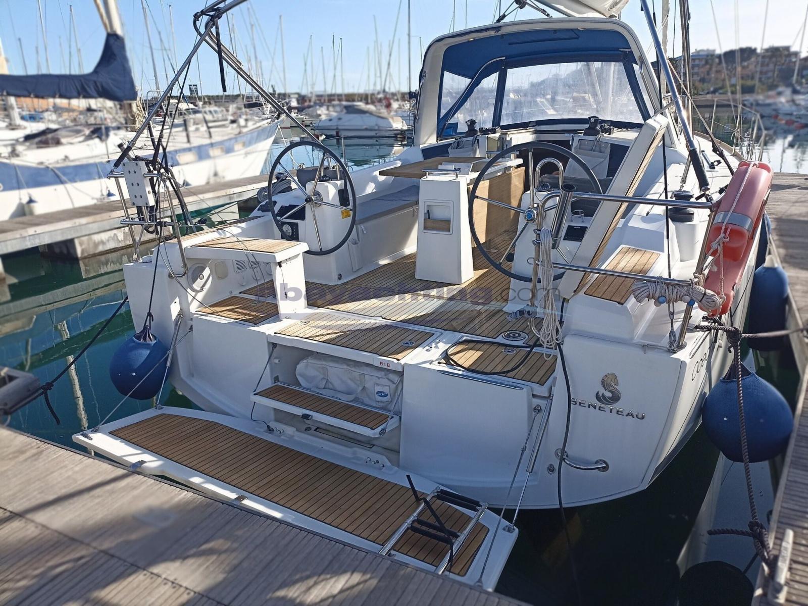 beneteau Oceanis 38.1