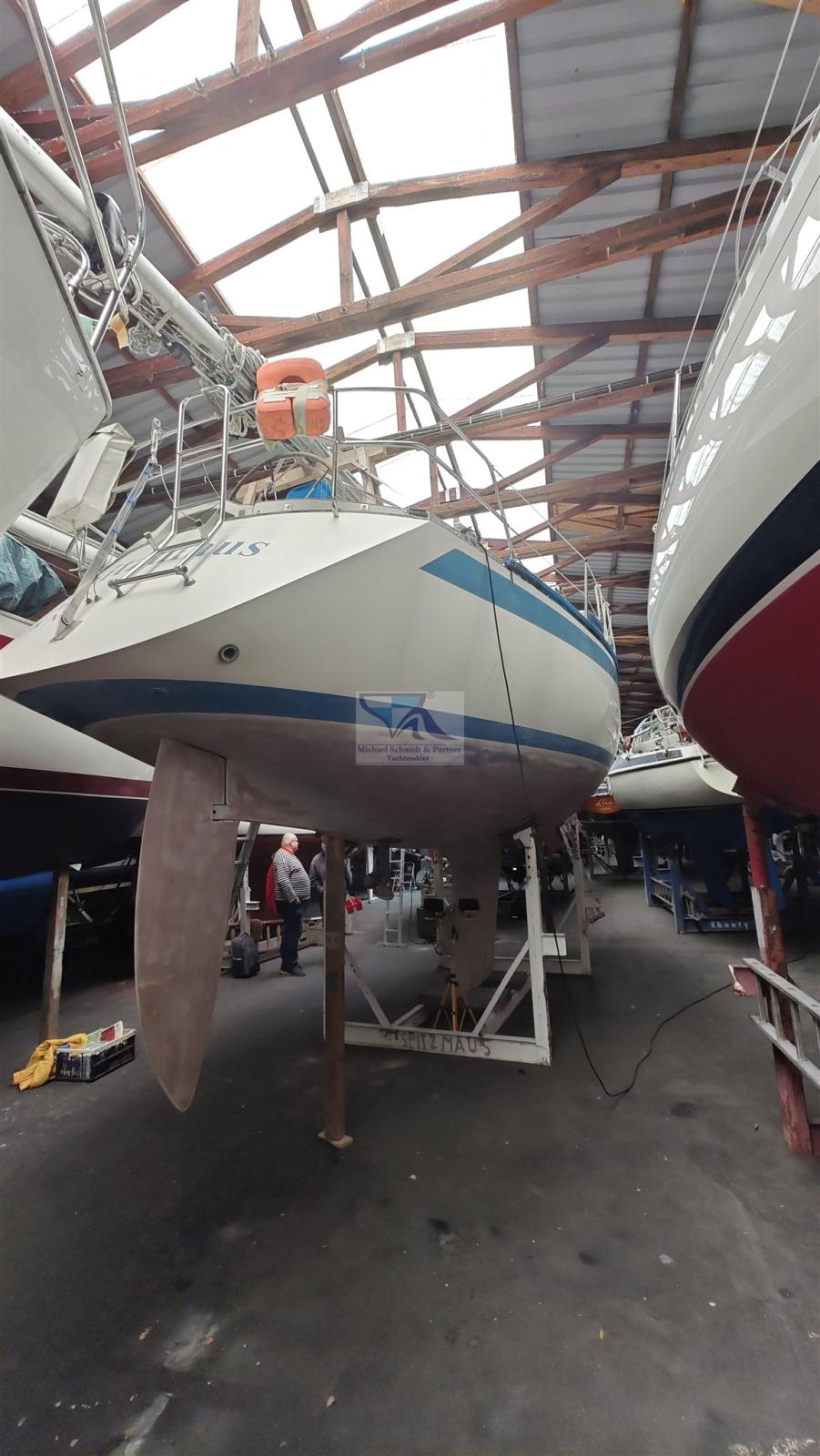 sweden yachts Sweden 340