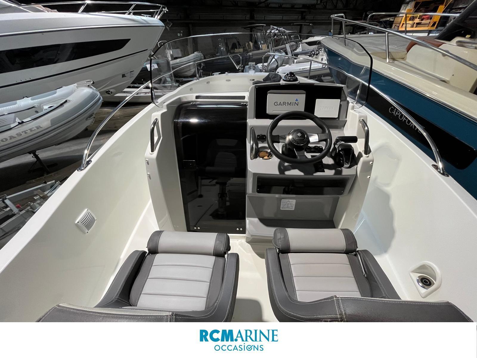 jeanneau Cap camarat 6.5