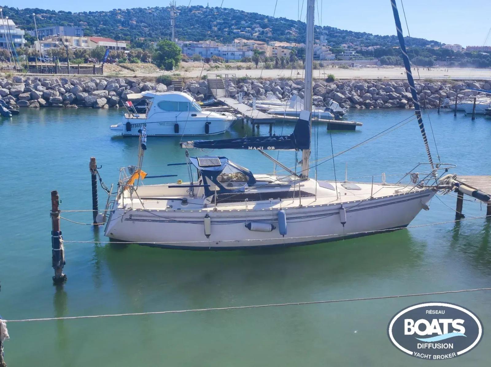 jeanneau Attalia 32