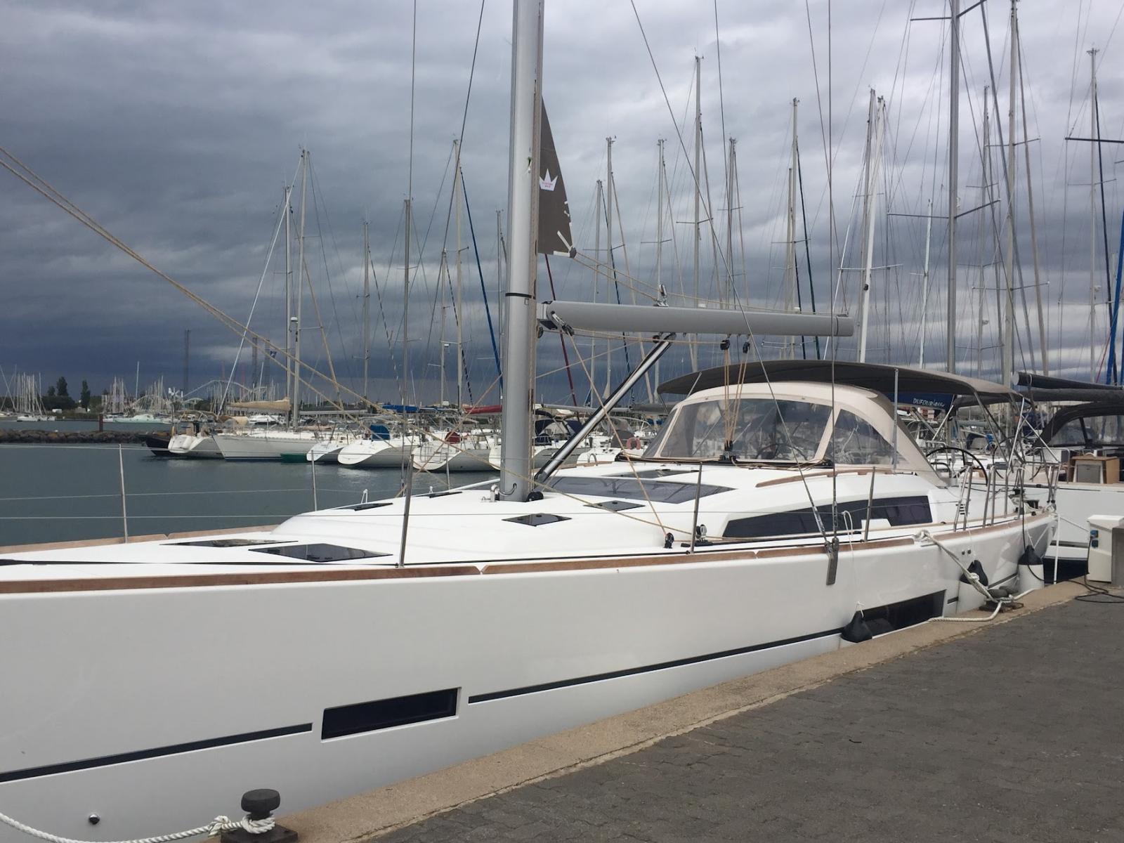 dufour yachts 512 grand large