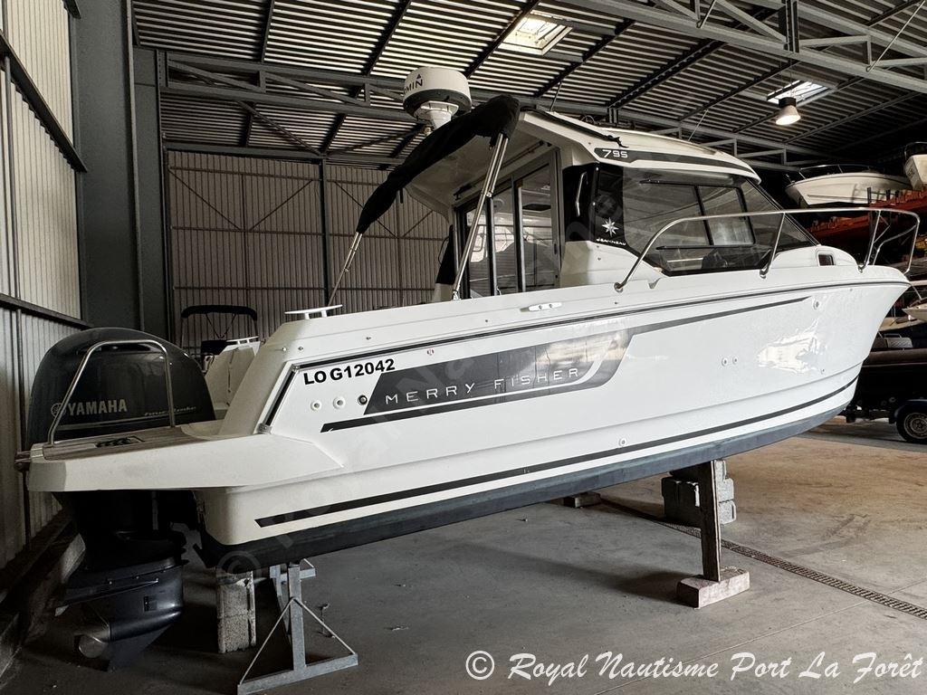 jeanneau Merry fisher 795