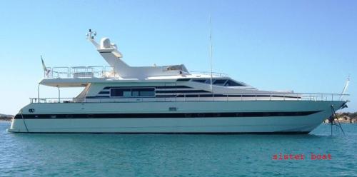 Azimut 76 sarawak