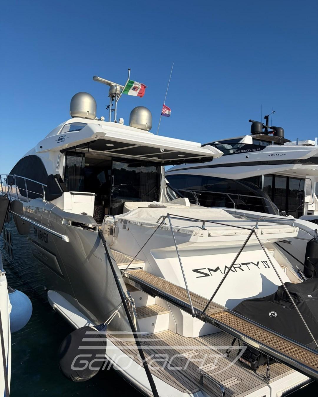 azimut S6
