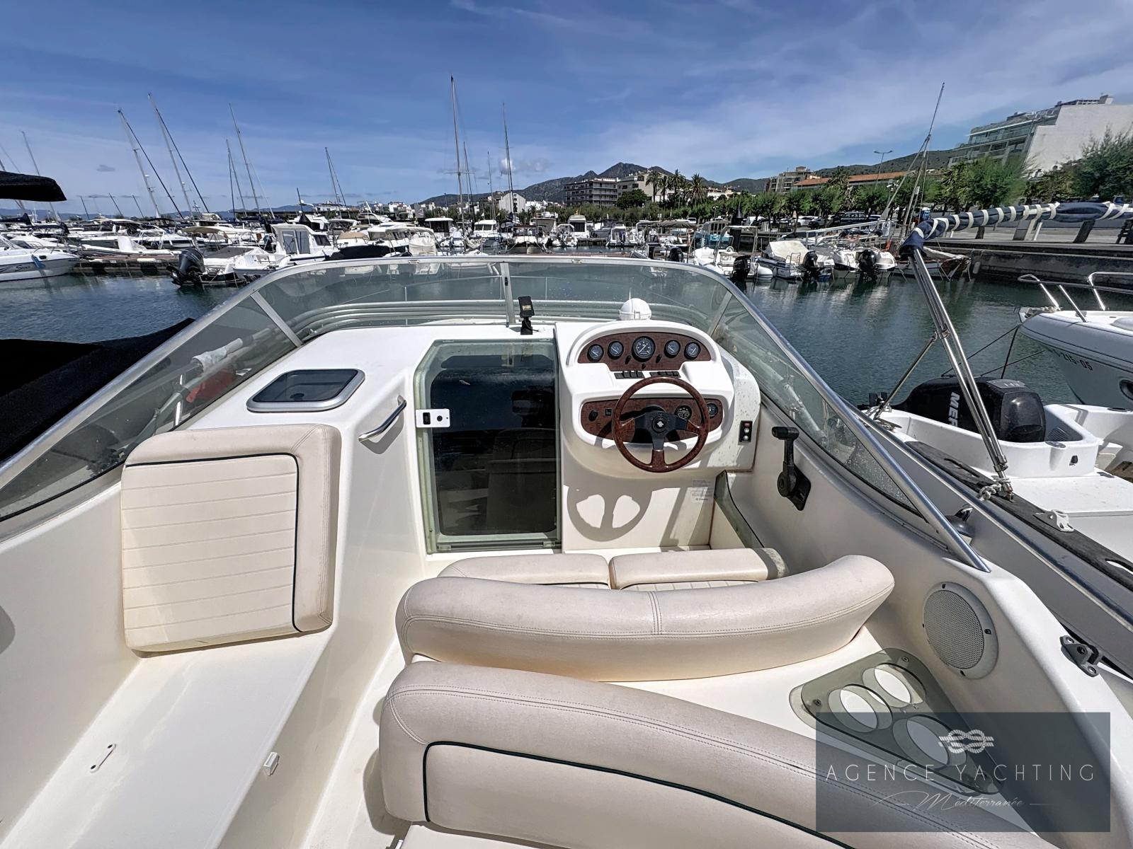 jeanneau Leader 805