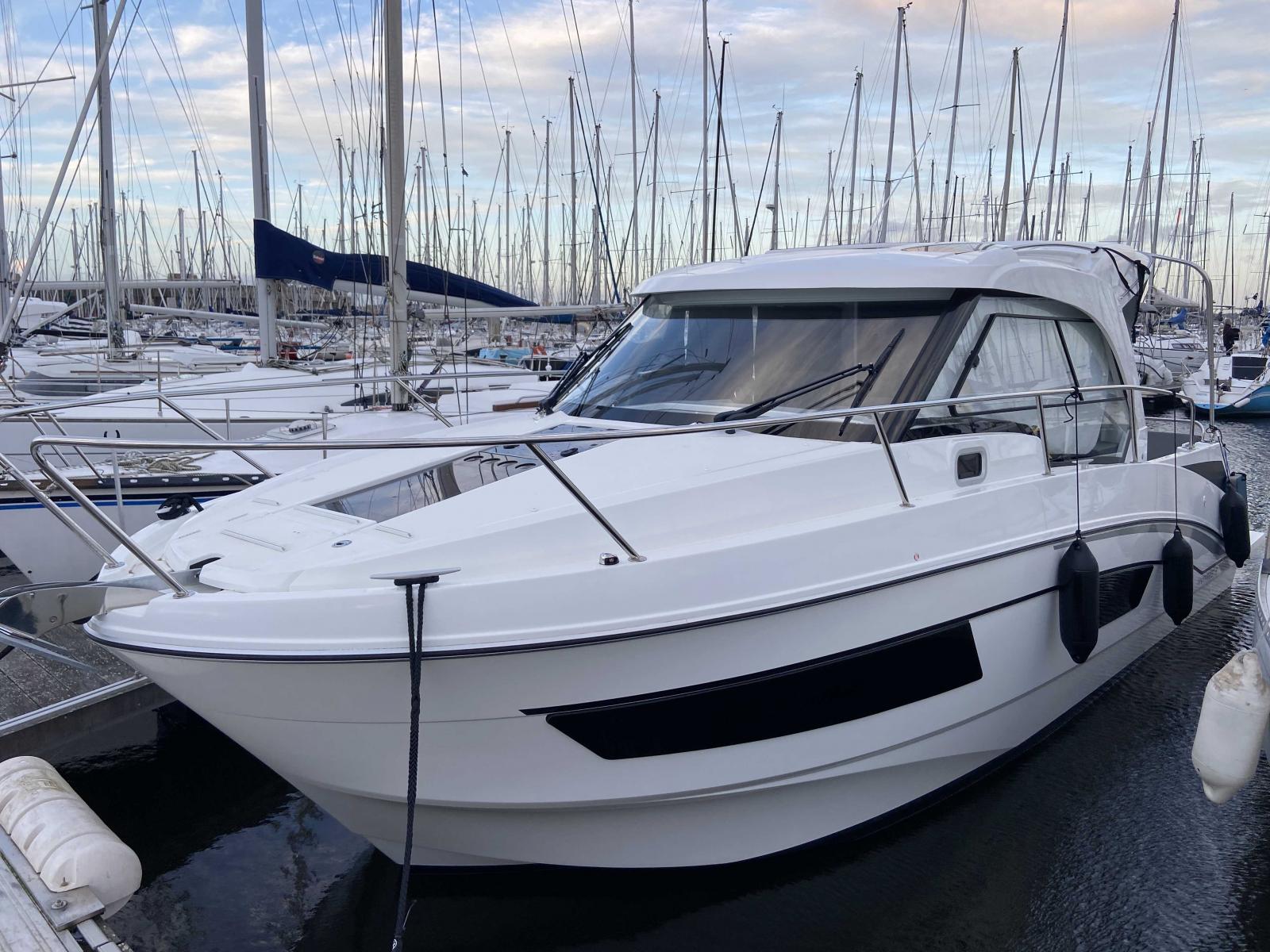 beneteau Antares 9 ob