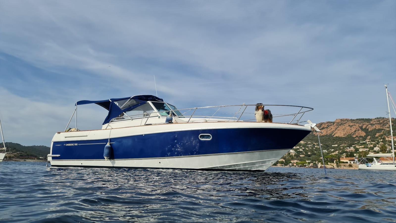 beneteau Beneteau ombrine 900