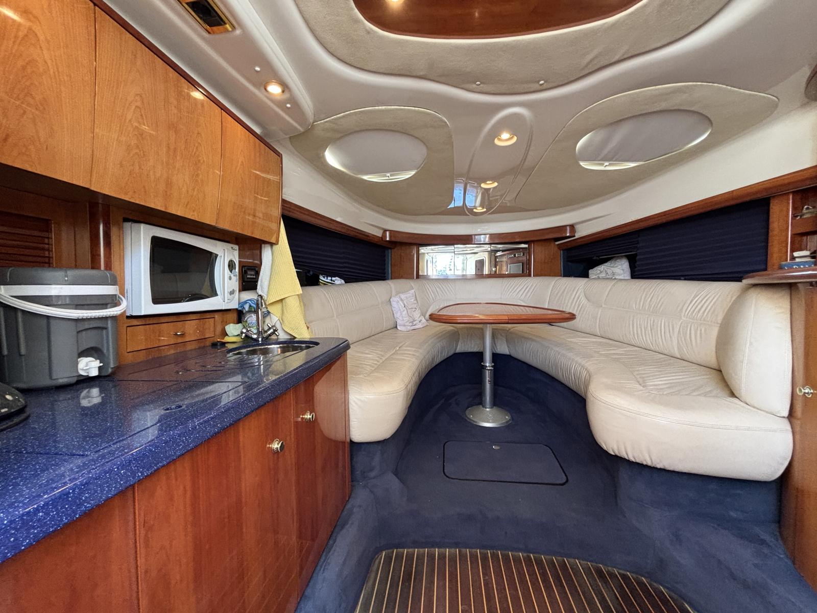 cranchi 41 endurance