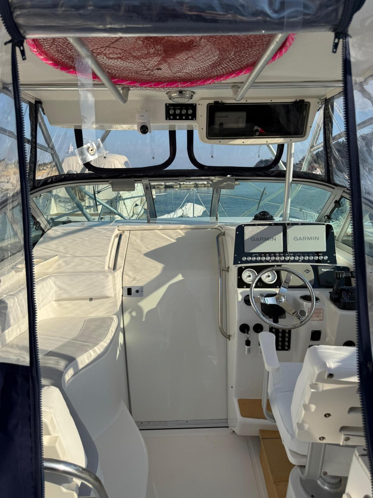 boston whaler 295conquest