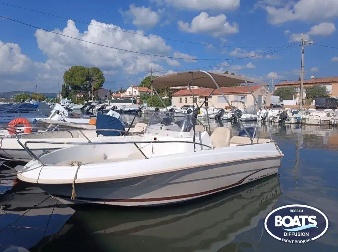 jeanneau Cap camarat 555 cc style