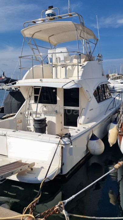 riviera Riviera 33.5 fishing