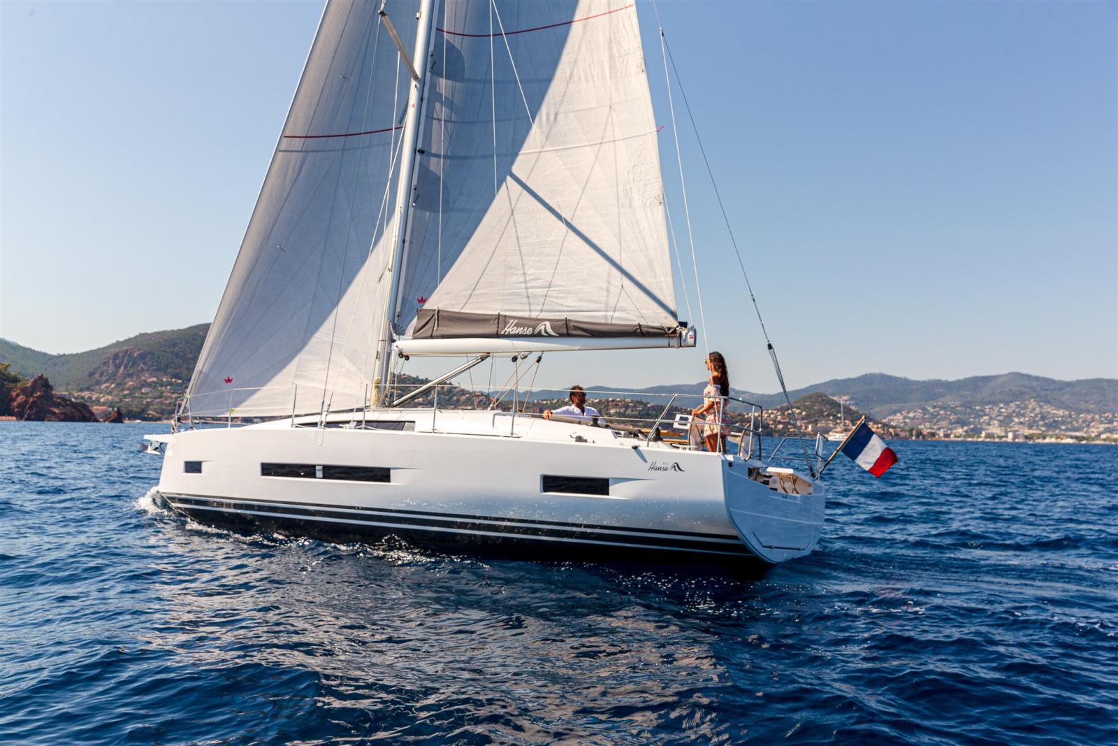 hanse Hanse 410