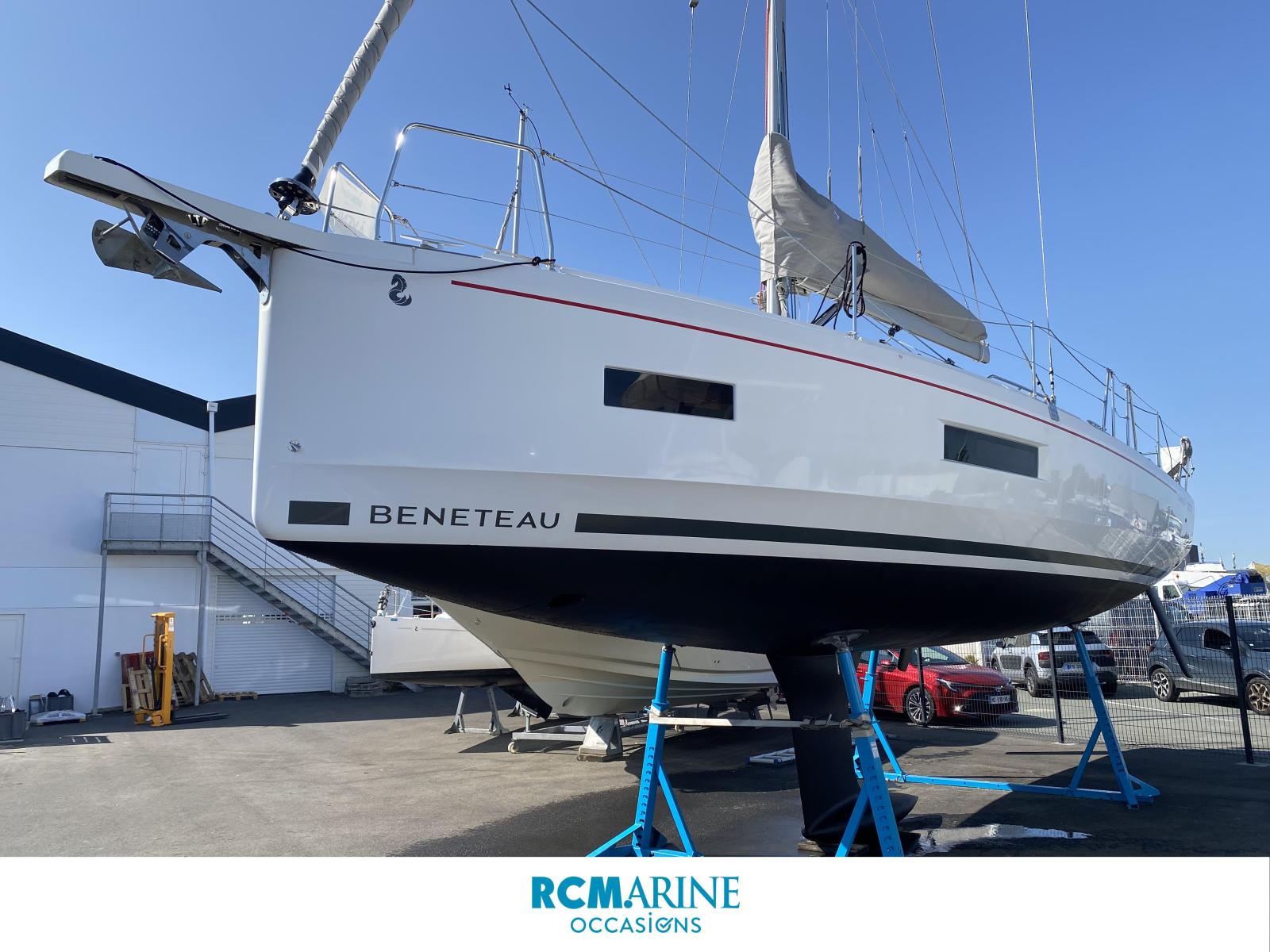 beneteau Oceanis 37.1