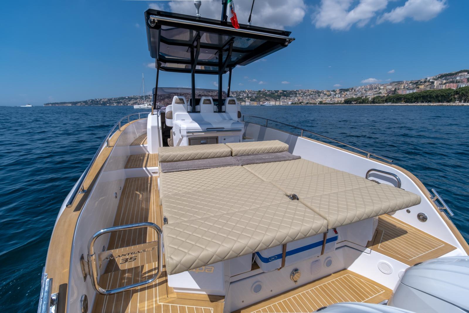 salpa Anvangarde 35