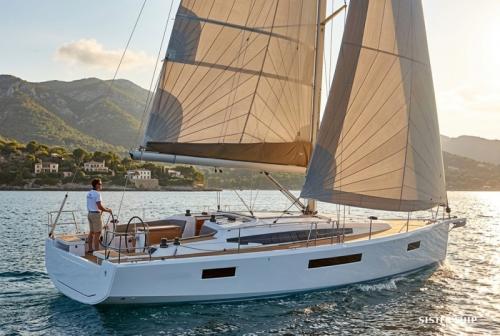 Jeanneau sun odyssey 410