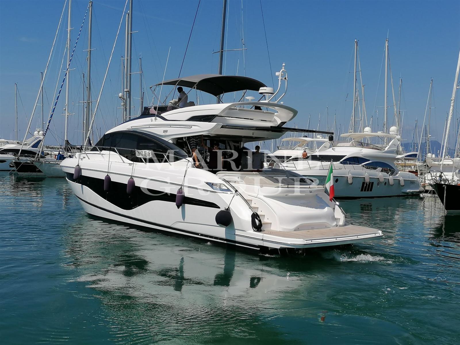 princess yachts S62