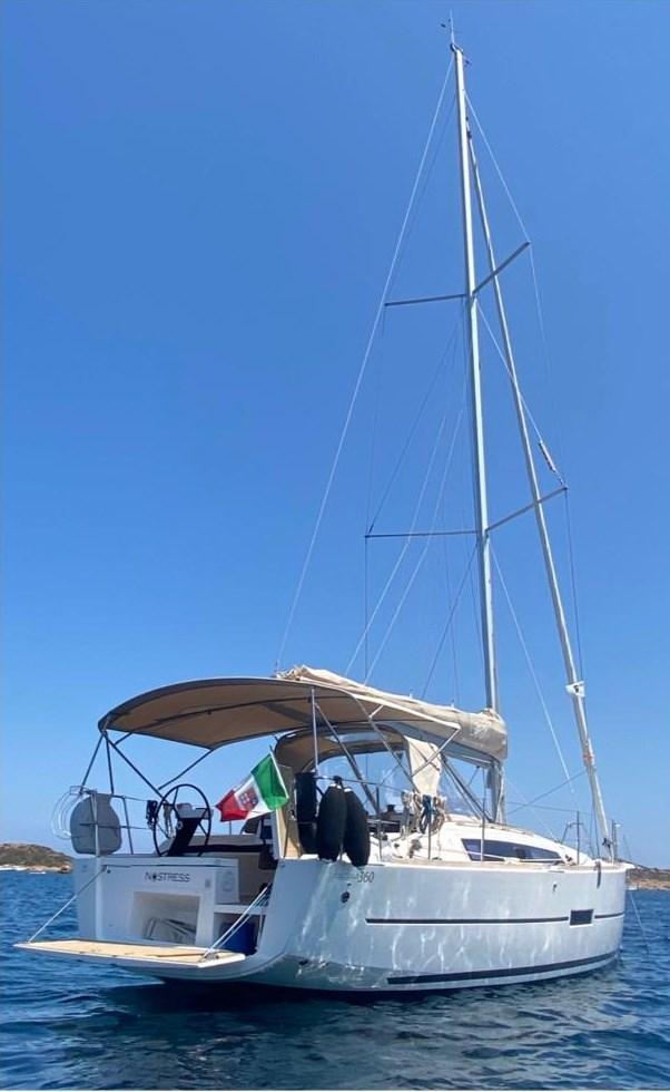 dufour yachts 360 grand large