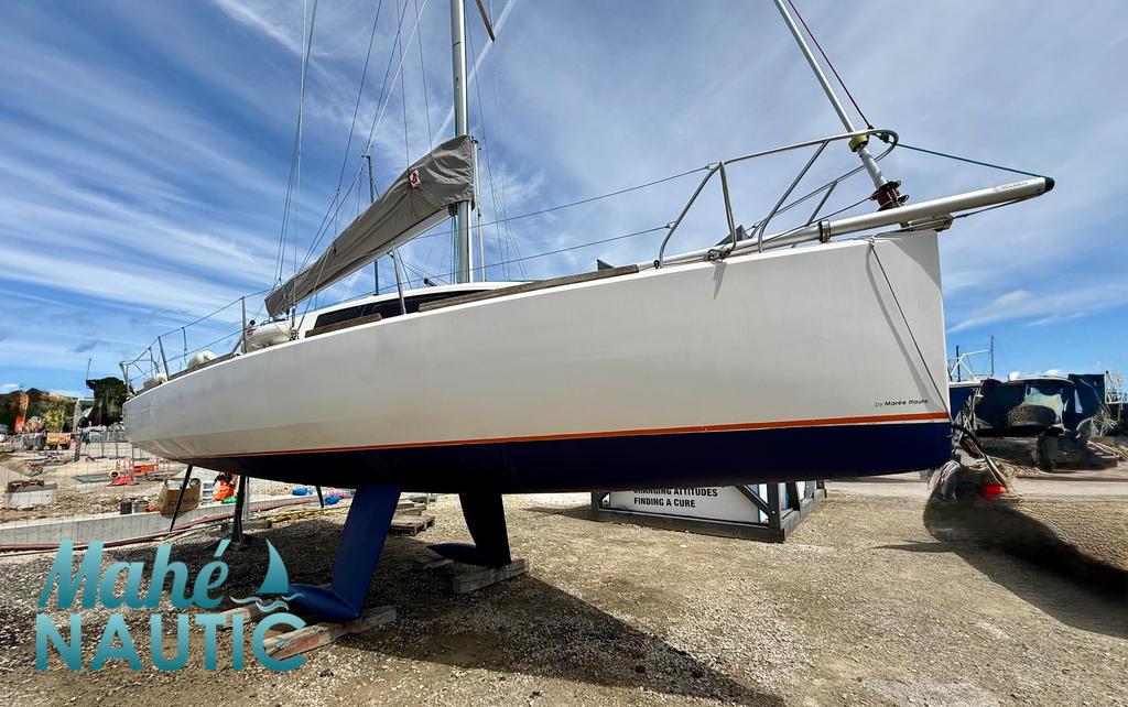 maree haute Django 770