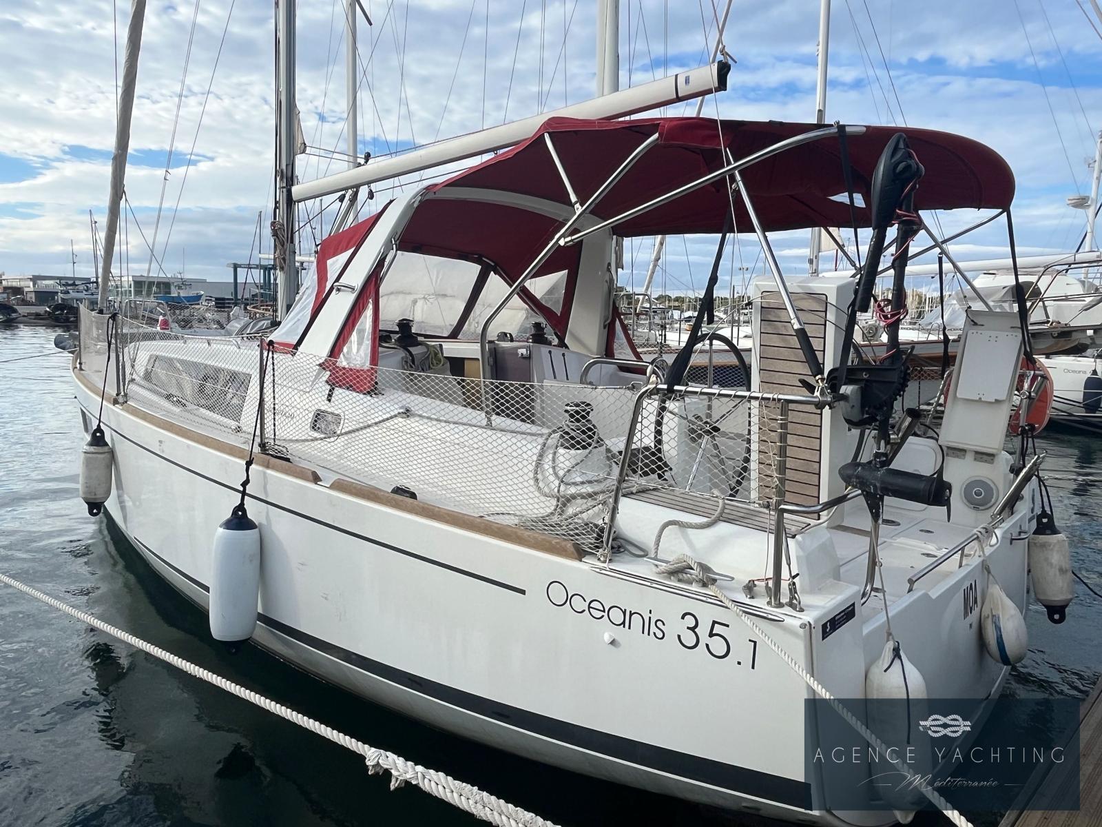 beneteau Oceanis 35.1