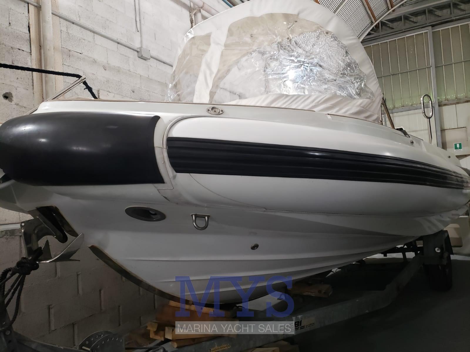 castoldi Jet tender 23