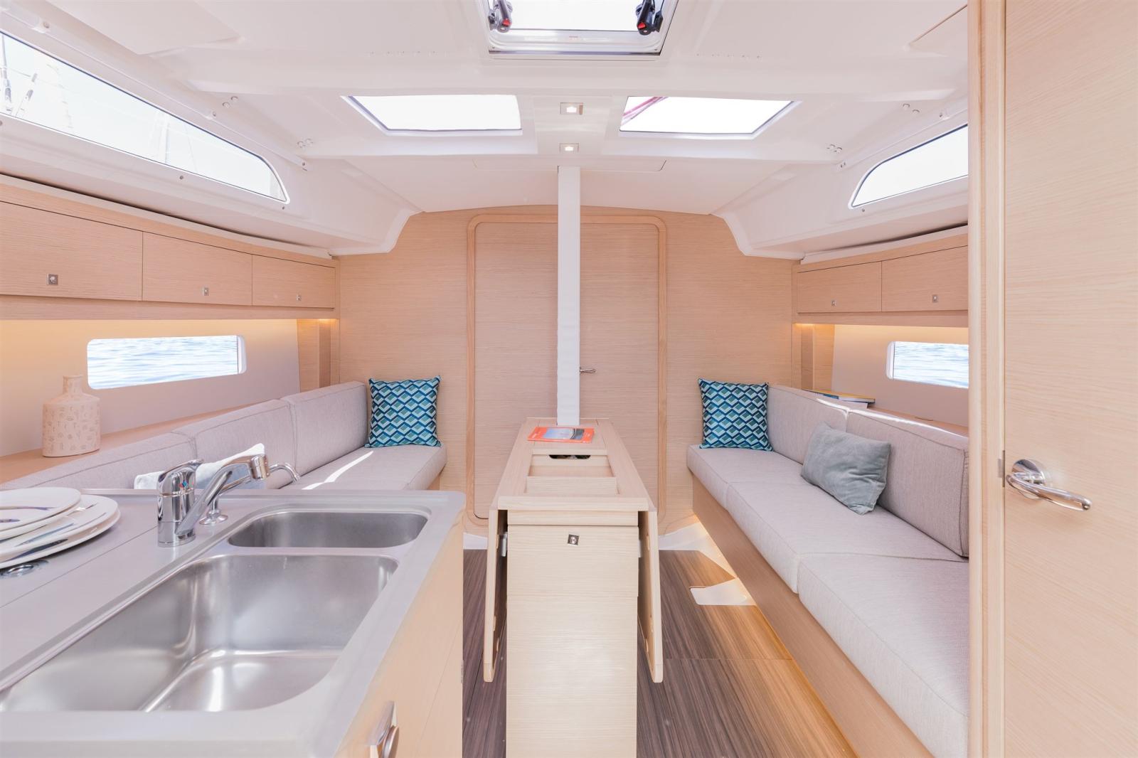 dufour yachts 37