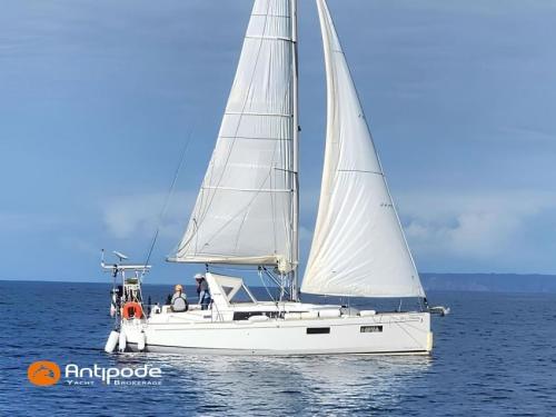 Beneteau oceanis 35.1