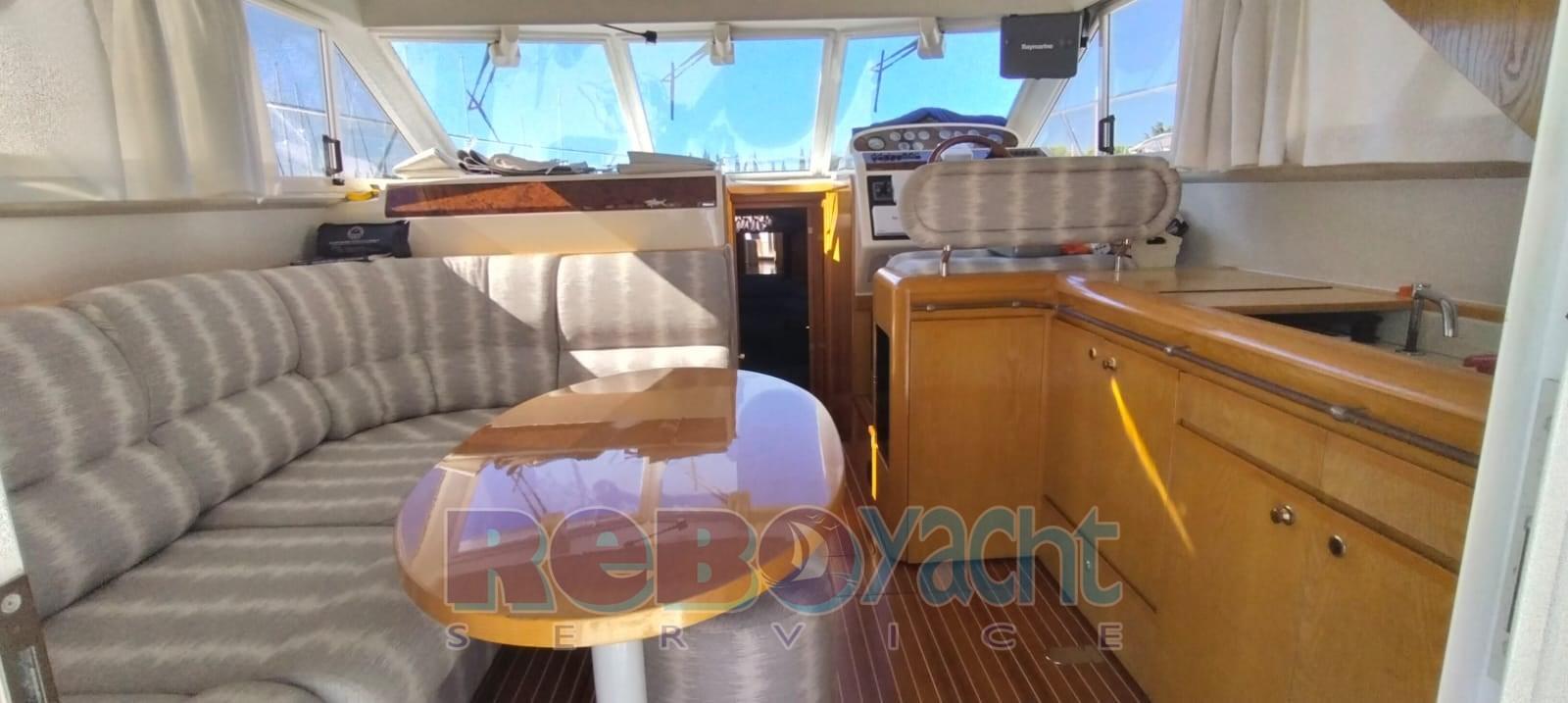 fairline 36 brava