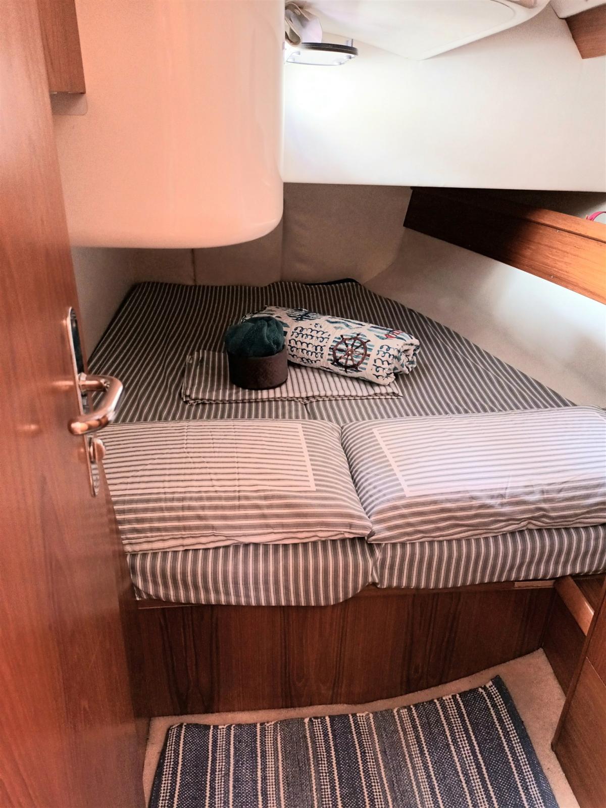 jeanneau Sun odyssey 36.2