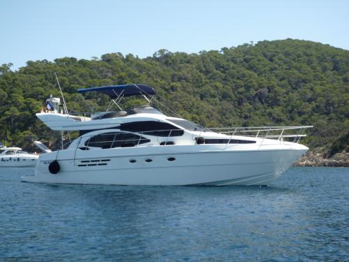 azimut Azimut 46 fly