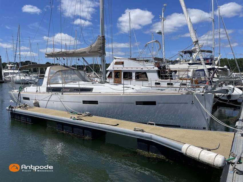 beneteau Oceanis 41