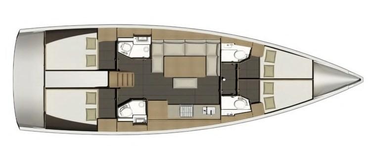 dufour yachts 460 grand large