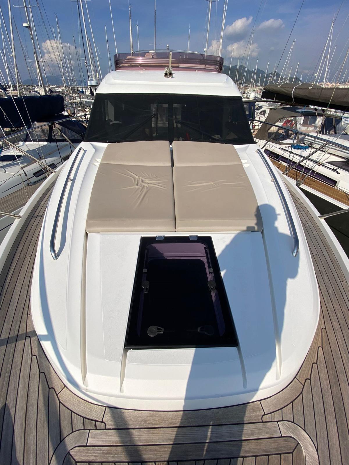 princess yachts F 49