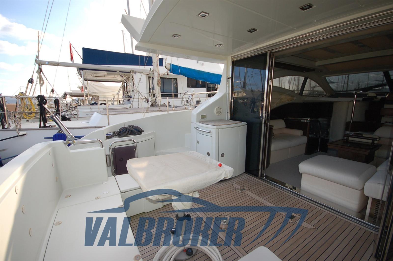 azimut Az 43 s