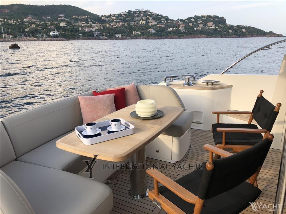 princess yachts F 49