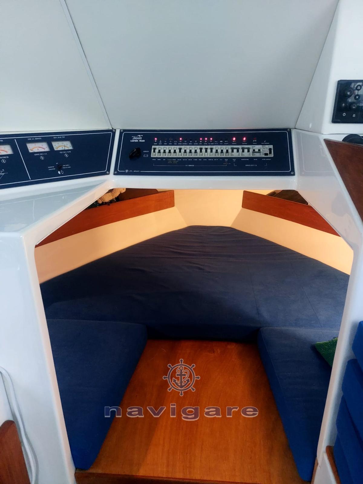 sette mari F 27 fly america