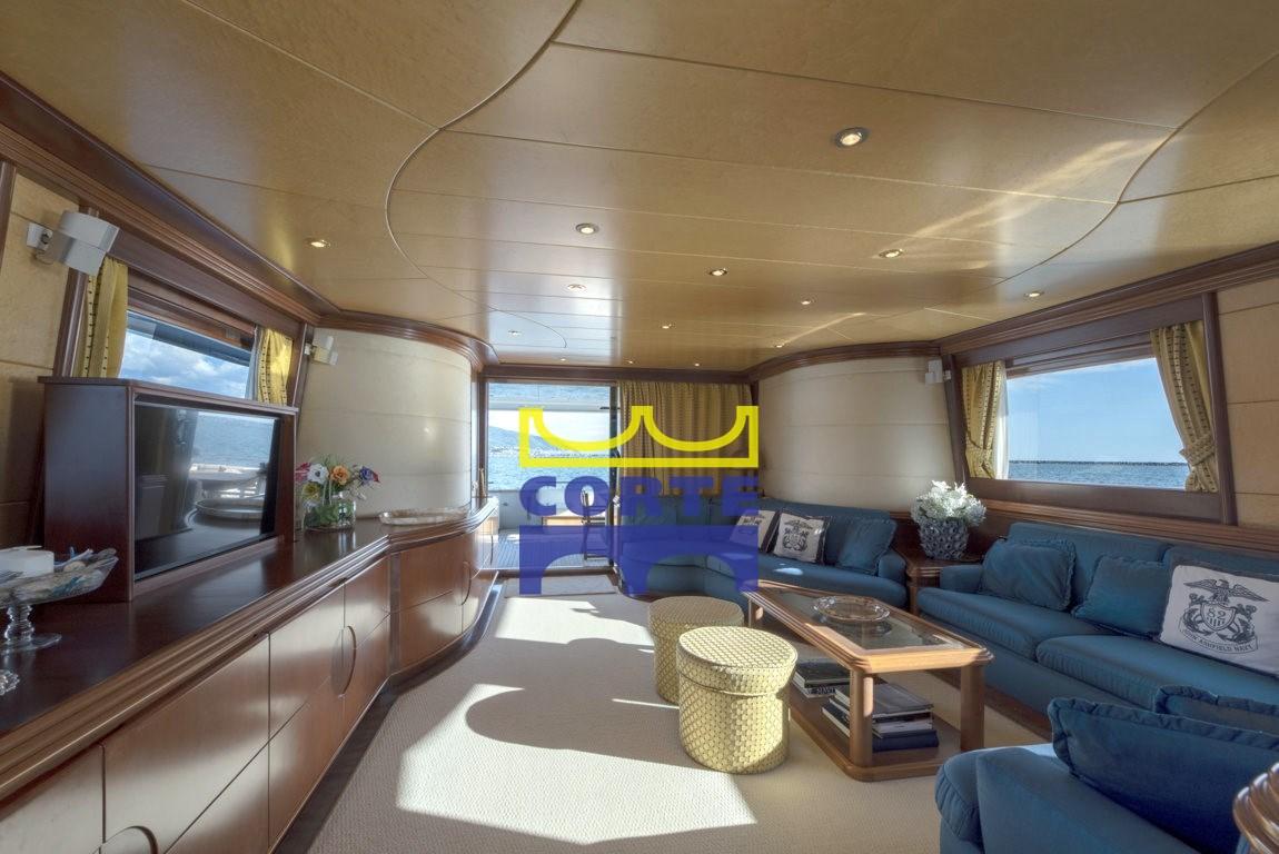 cantieri navali liguri Ghibli 24