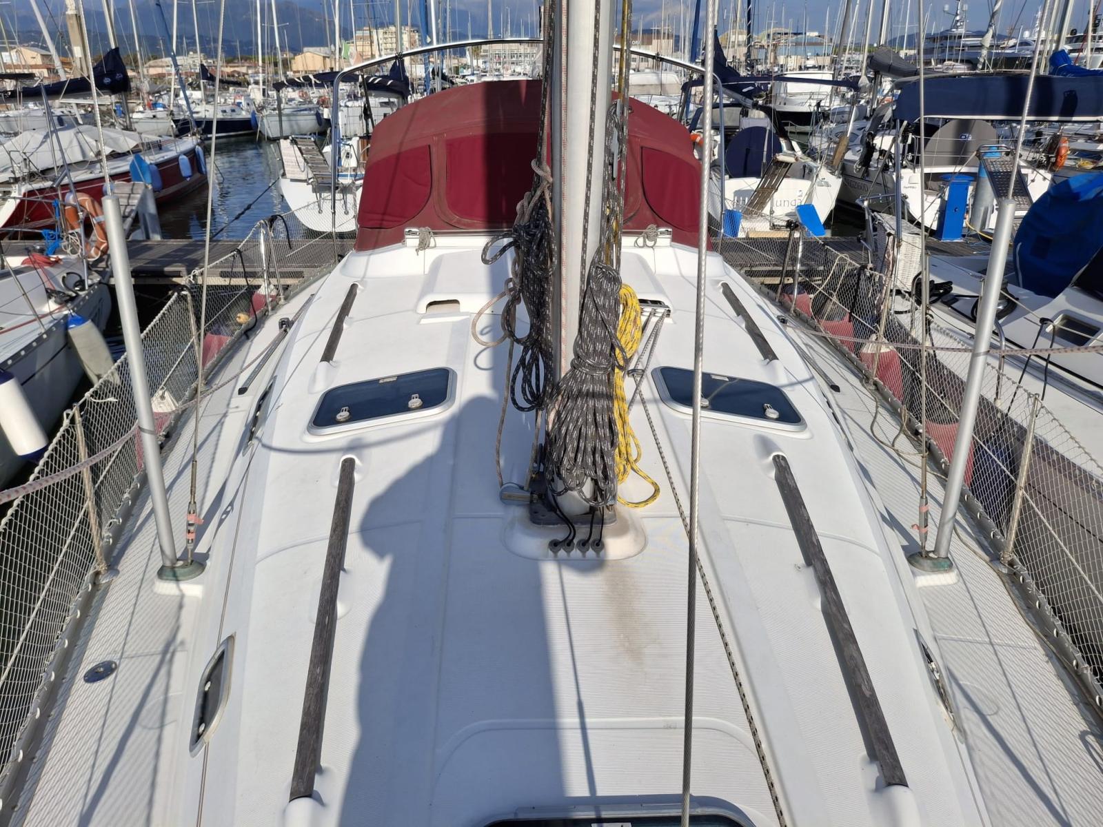 beneteau Oceanis 381