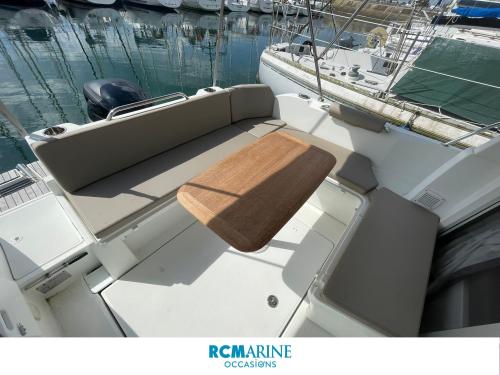 Beneteau antares 8 ob