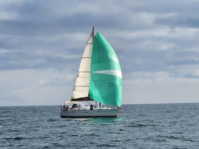 beneteau Oceanis 393