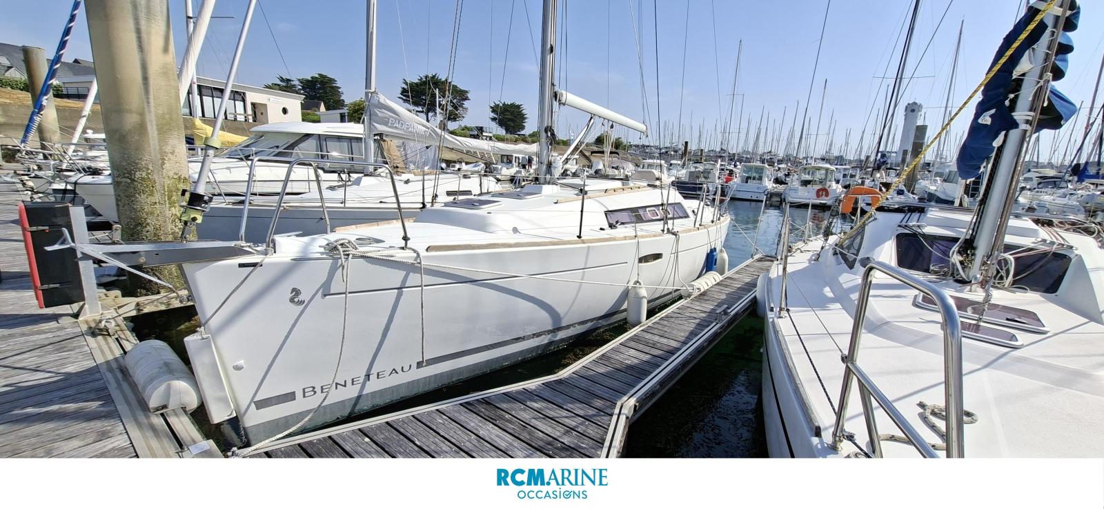 beneteau Oceanis 31