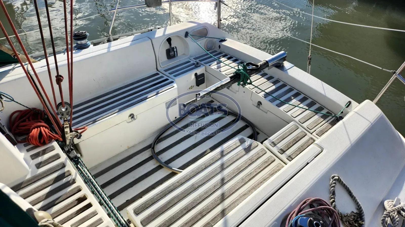 beneteau First 35s5