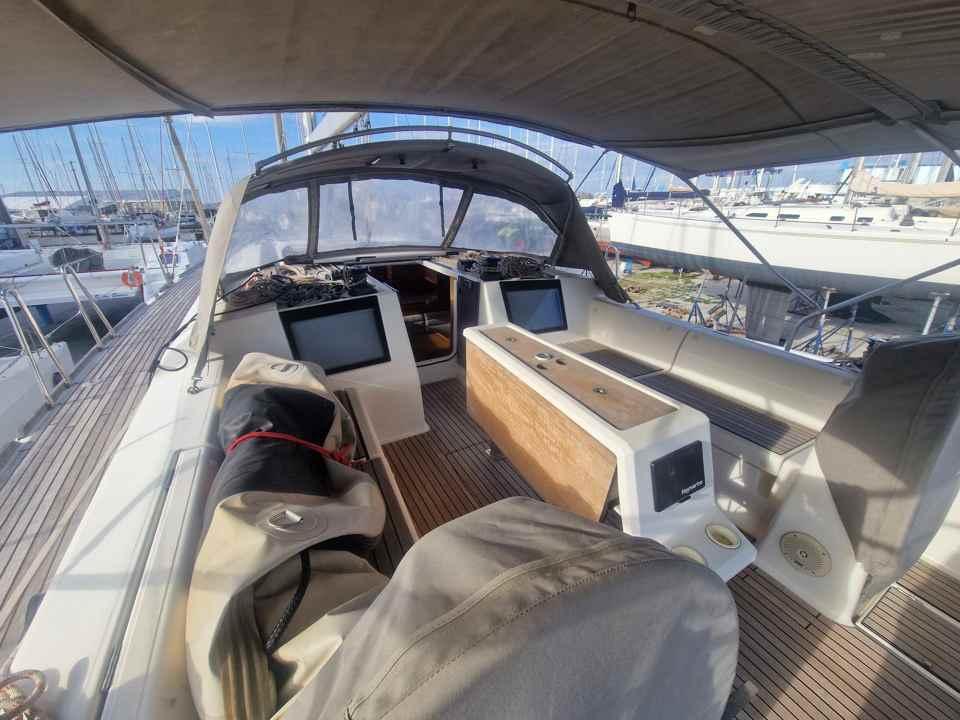dufour 460 gl