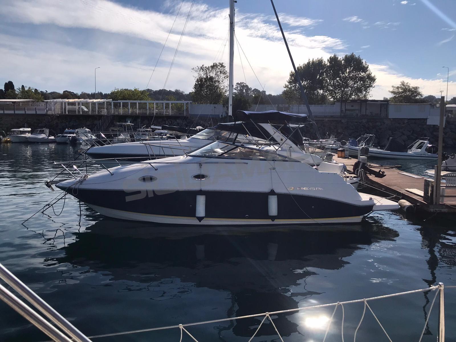 regal marine Commodore 2665