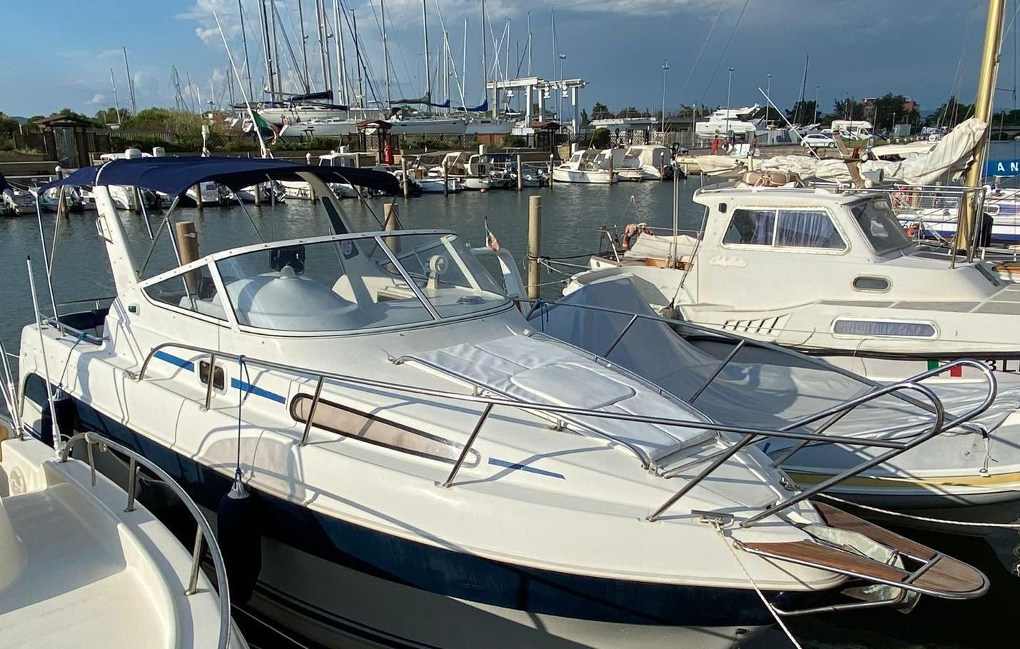 balt yacht Balt 750